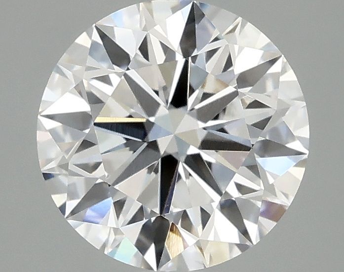 2.08 ct. round Lab Grown Diamond front image