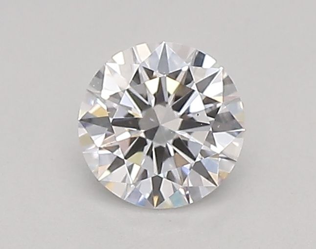 0.31-Carat Round Shape Diamond