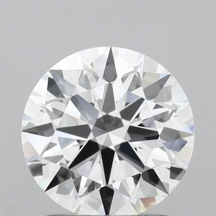 1.59 ct. round Lab Grown Diamond front image