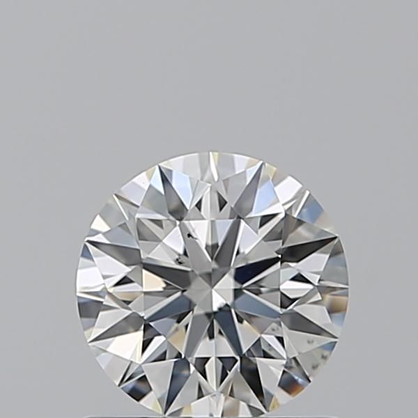 0.76 ct Round diamond