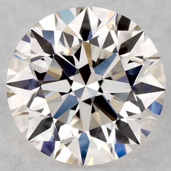 0.35 ct Round Natural Diamond