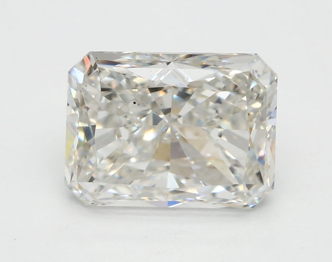 2.52 ct. radiant Lab Grown Diamond front image