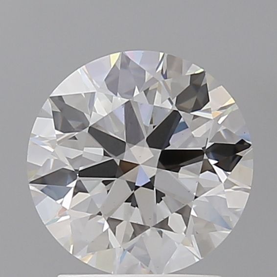 2.07 ct. round Lab Grown Diamond front image