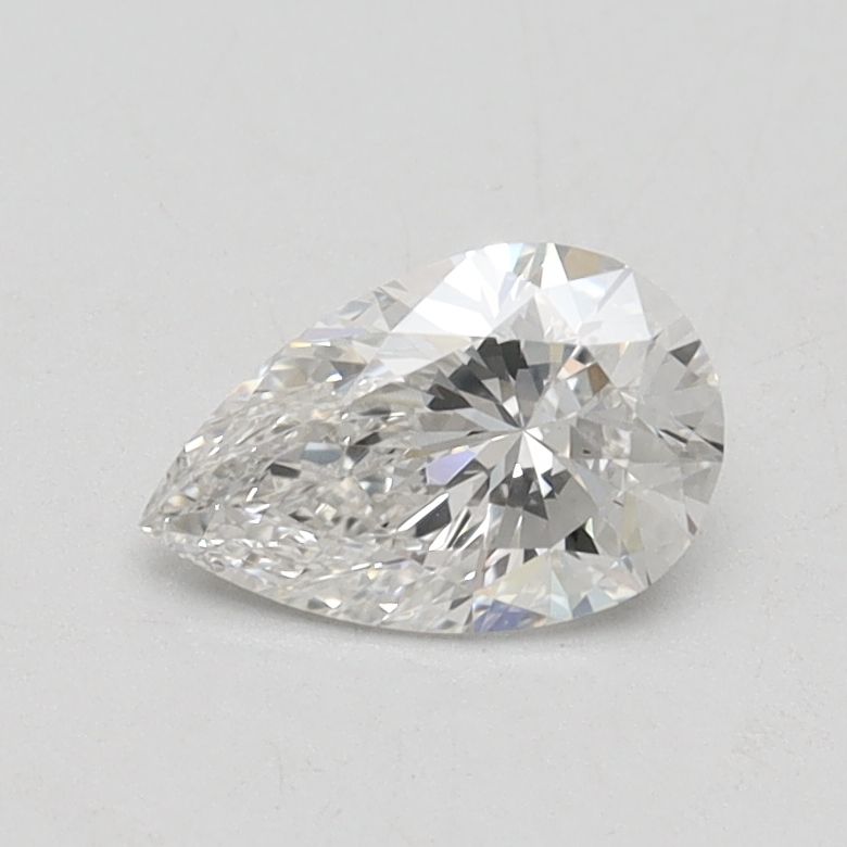 0.63 ct. pear Lab Grown Diamond front image