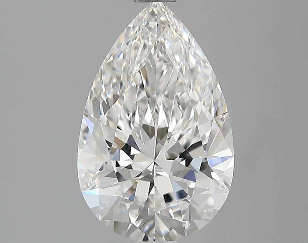 1.79 ct. pear Lab Grown Diamond front image