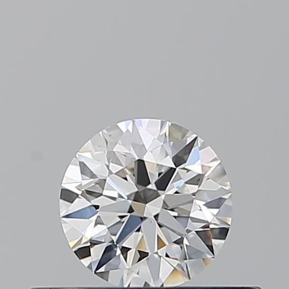 0.31 ct Round diamond