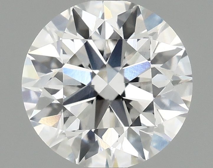1.05 ct. round Lab Grown Diamond front image