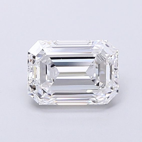 1.03 ct. emerald Lab Grown Diamond front image
