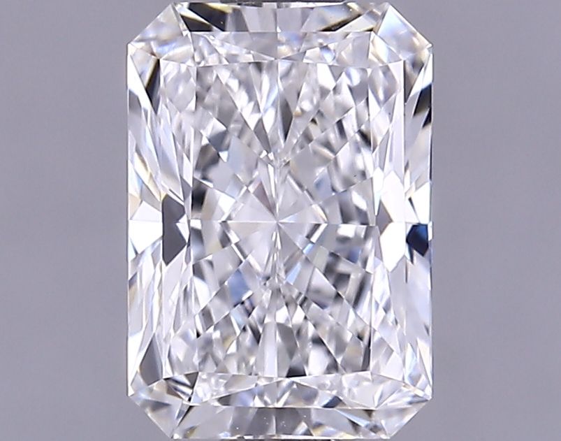 1.09 ct lab-grown Radiant Diamond