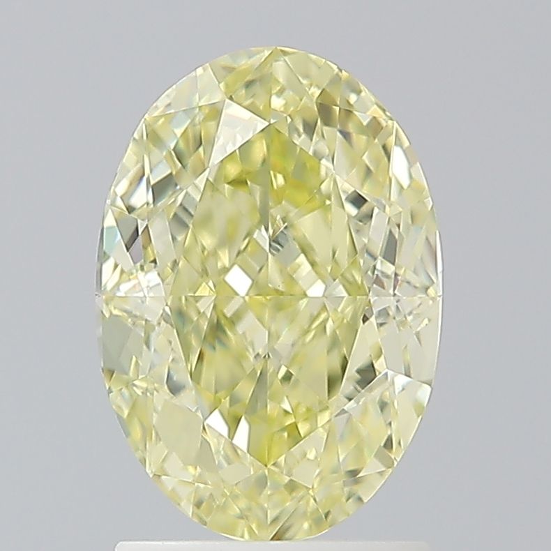 2.02 ct Oval diamond