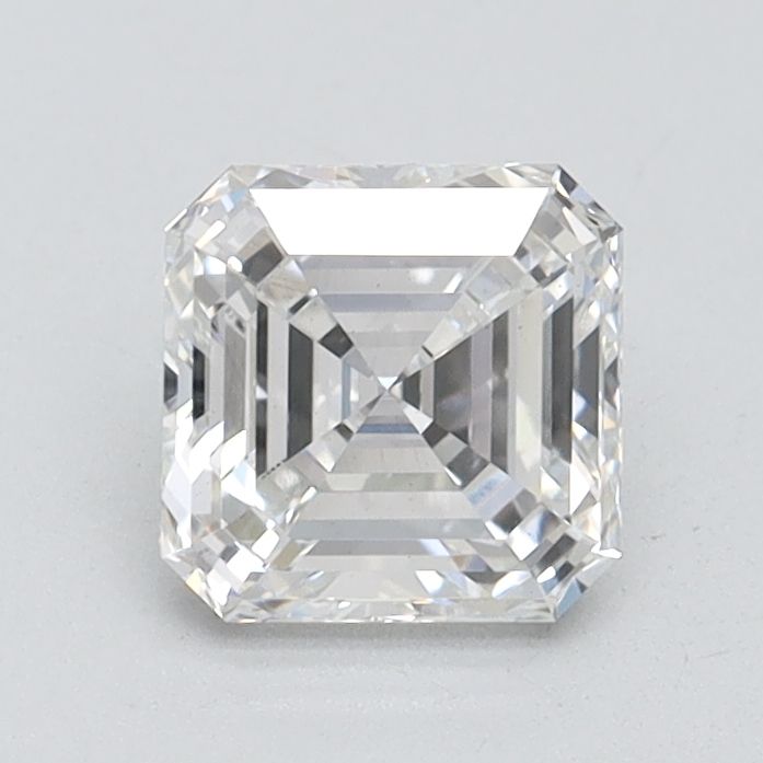 1.02 ct Asscher diamond