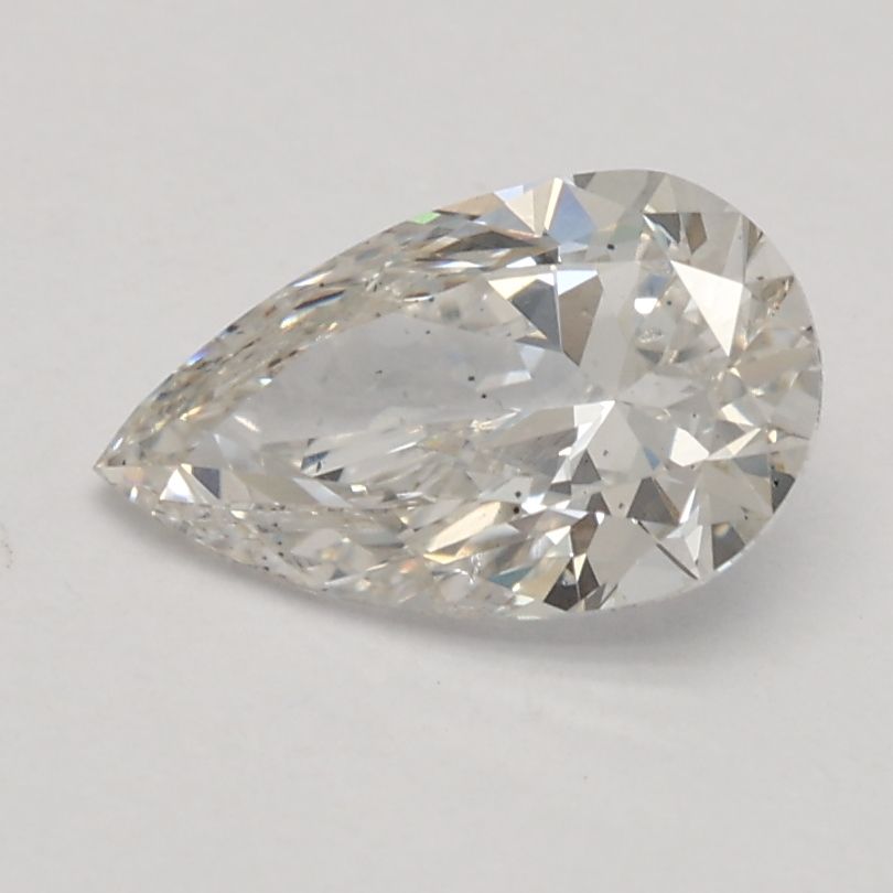 0.78 ct. pear Lab Grown Diamond front image
