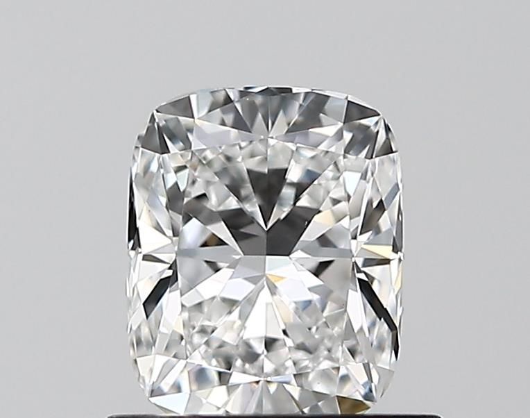 0.71 ct lab-grown Cushion brilliant Diamond