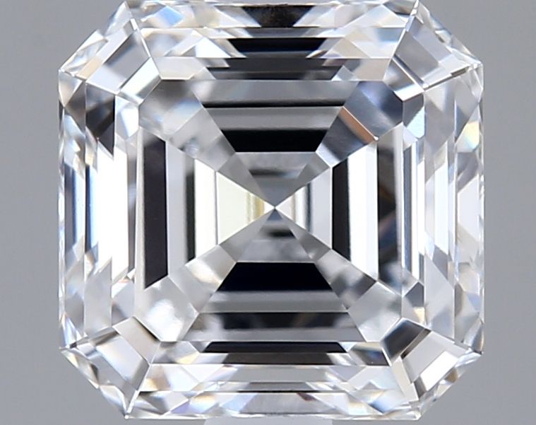 1.57 ct. asscher Lab Grown Diamond front image