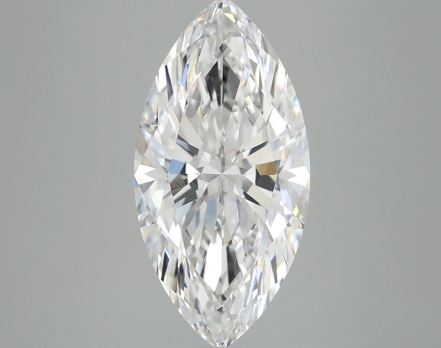 5.09 ct. marquise Lab Grown Diamond front image