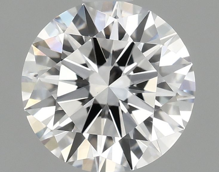 1.03 ct. round Lab Grown Diamond front image