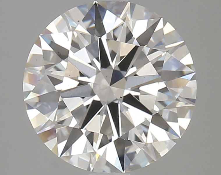 3.43 ct. round Lab Grown Diamond front image