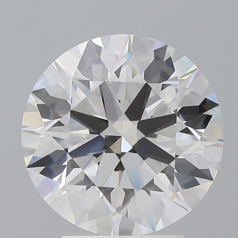 3.59 ct. round Lab Grown Diamond front image