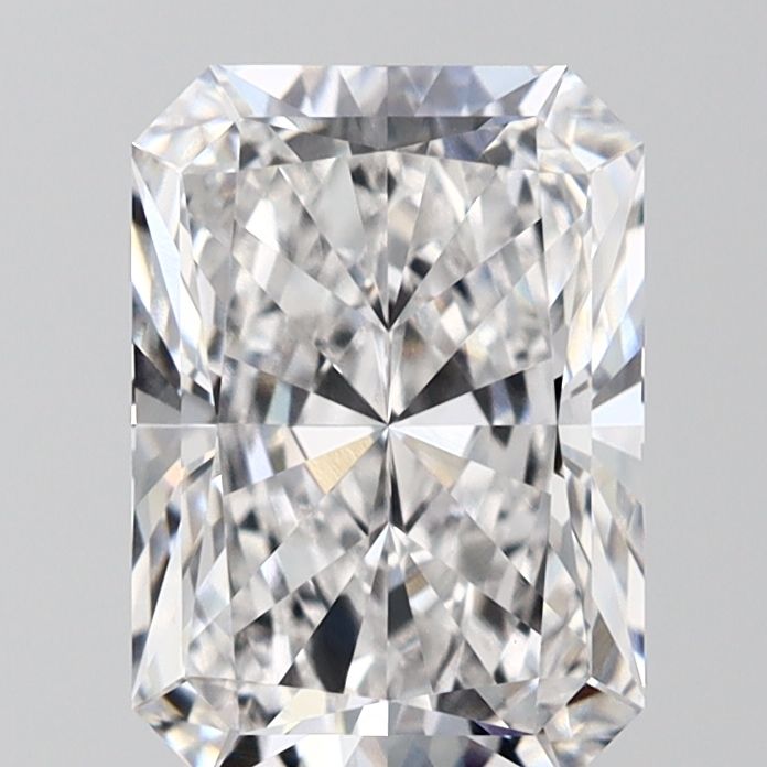 2.58 ct. radiant Lab Grown Diamond front image