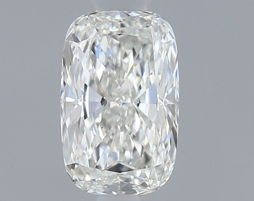 0.35 Carati I VVS1 Cuscino Diamante