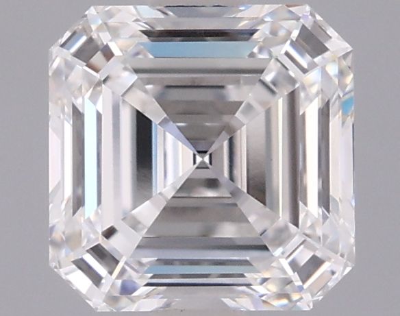1.57 ct. asscher Lab Grown Diamond front image