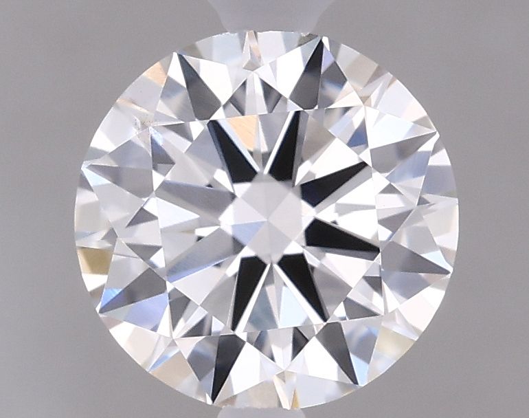 1.02 ct. round Lab Grown Diamond front image