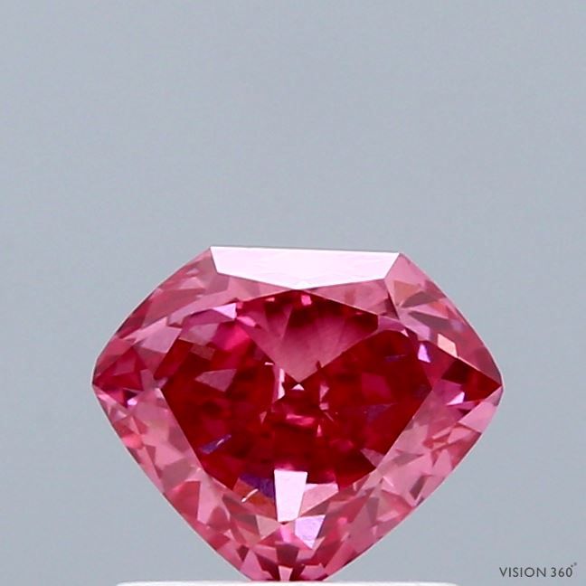 1.04 ct lab-grown Pentagonal Diamond