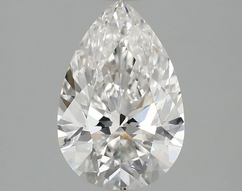 1.56 ct Pear diamond