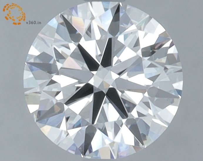 1.05 ct. round Lab Grown Diamond front image