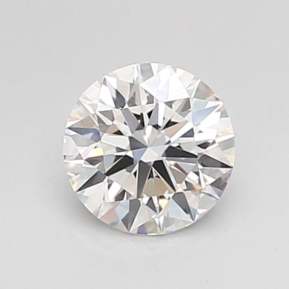 0.67 ct. round Lab Grown Diamond front image