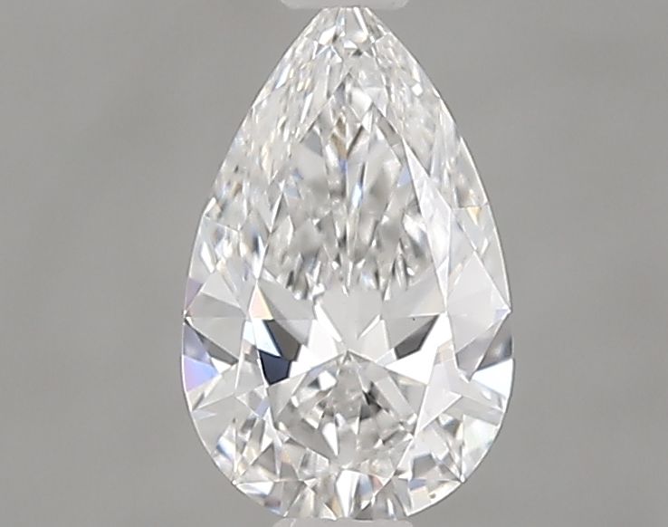 0.54 ct. pear Lab Grown Diamond front image