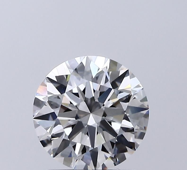 1.55 ct. round Lab Grown Diamond front image
