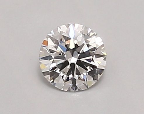 0.38 ct lab-grown Round Diamond