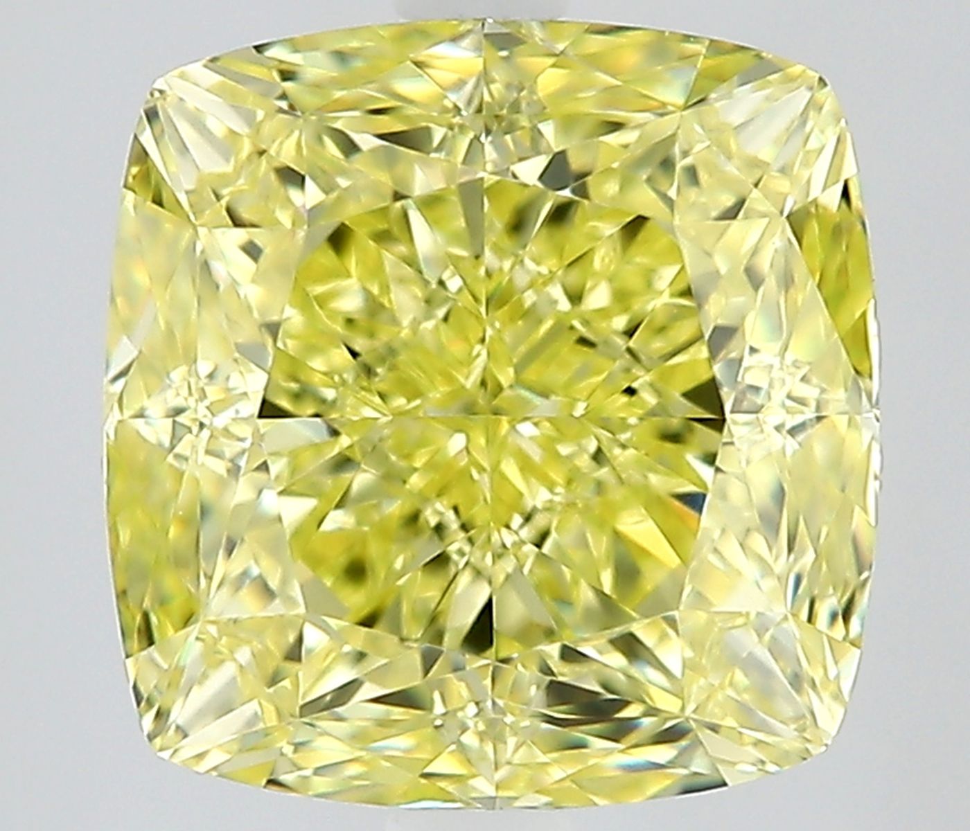 2.50 ct Cushion Modified diamond