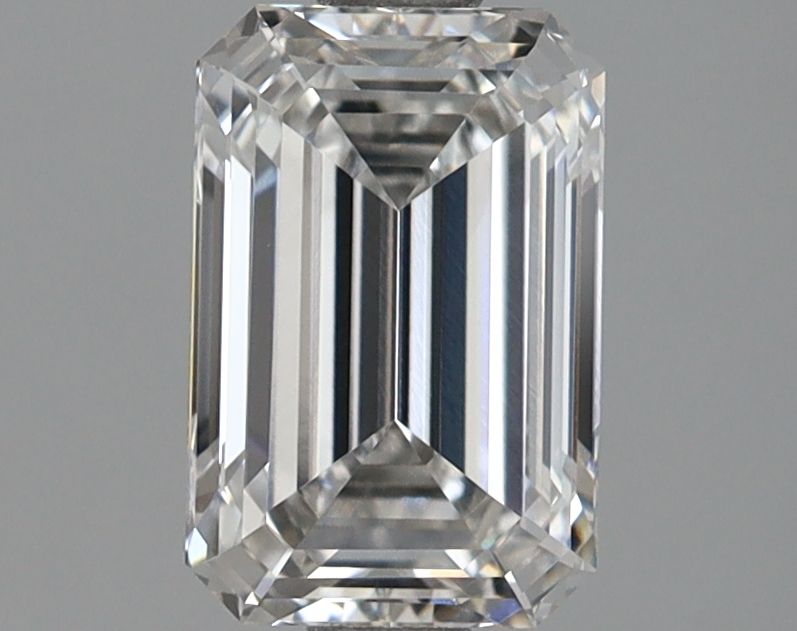 1.37 ct Emerald diamond