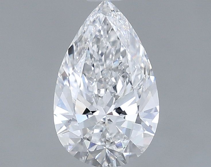 1.01 ct. pear Lab Grown Diamond front image
