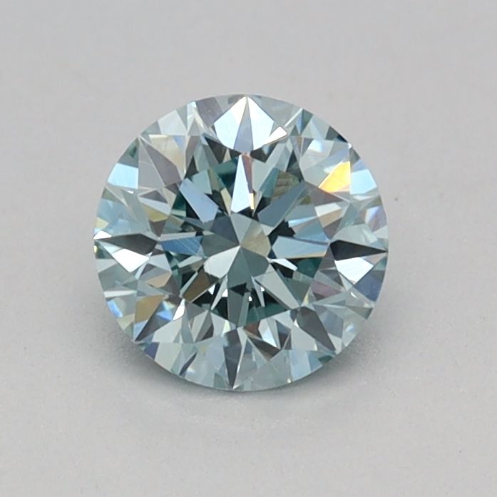 0.32 ct Round diamond