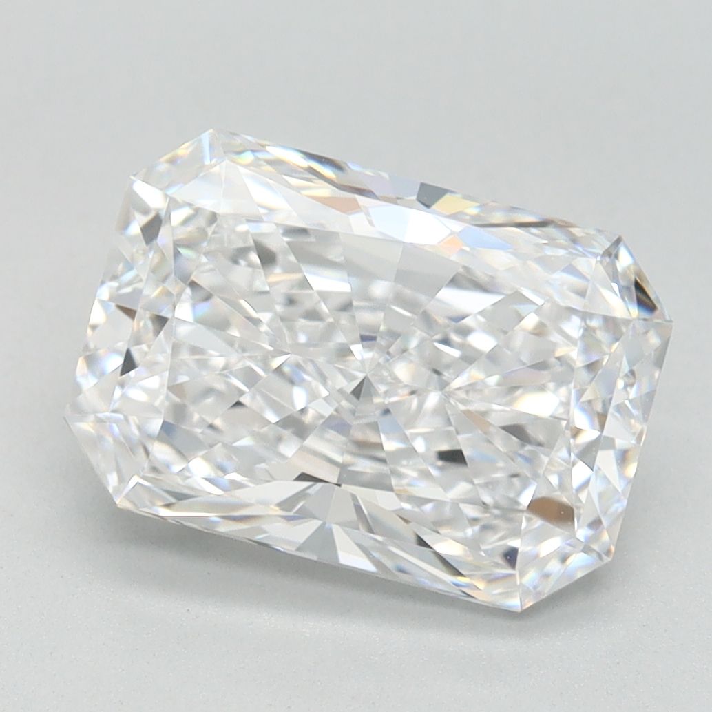 2.53 ct. radiant Lab Grown Diamond front image