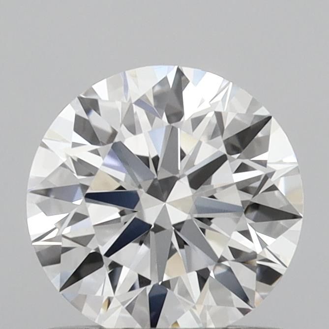 0.51 ct. round Lab Grown Diamond front image