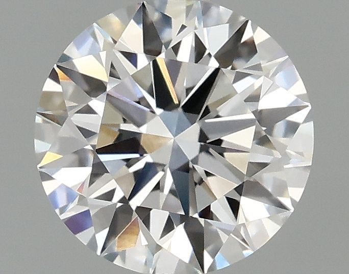 1.06 ct. round Lab Grown Diamond front image