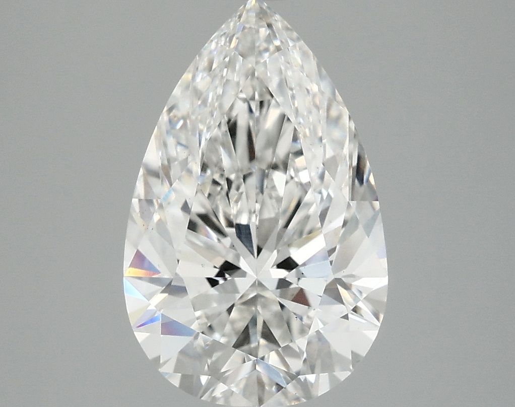 3.00 ct. pear Lab Grown Diamond front image