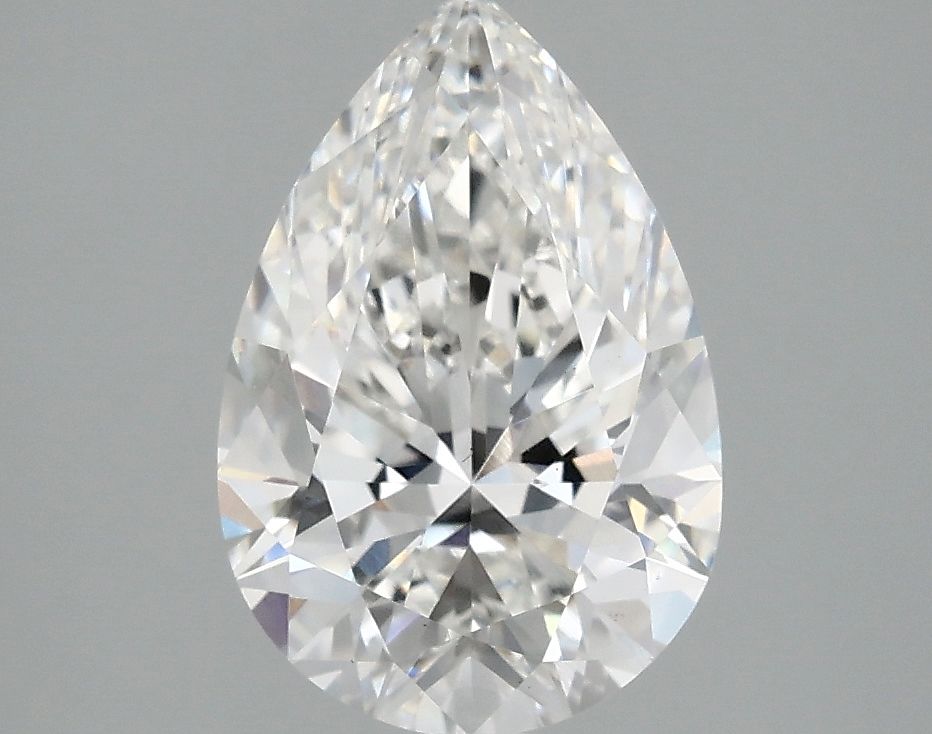 2.38 ct. pear Lab Grown Diamond front image