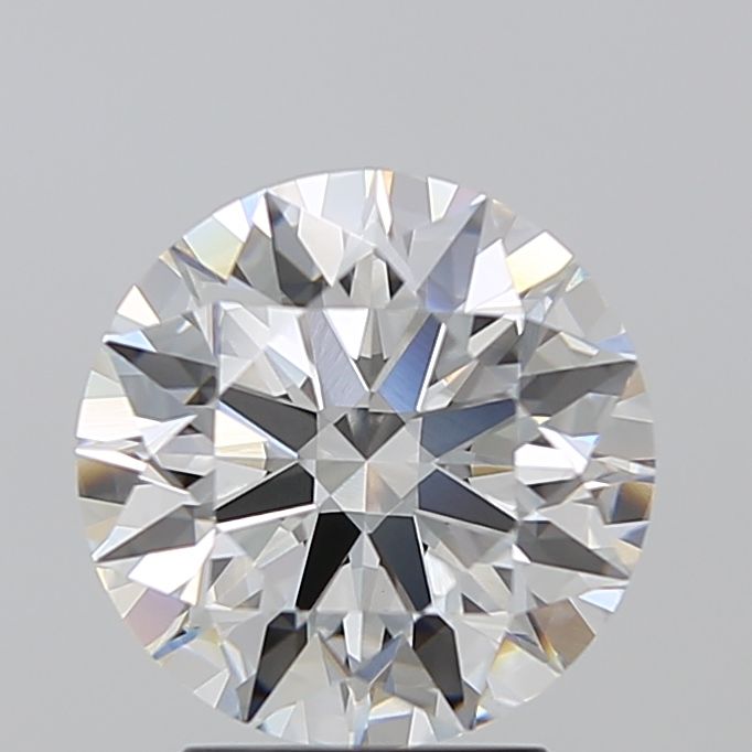 3.10 ct Round diamond