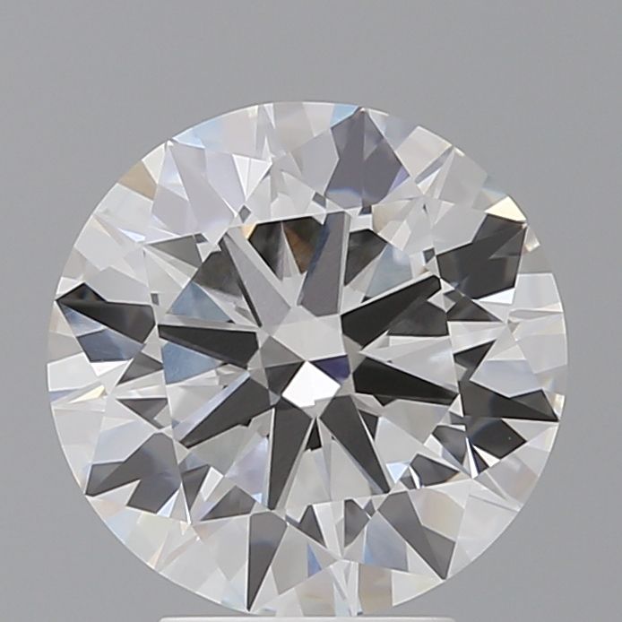 4.07 ct. round Lab Grown Diamond front image