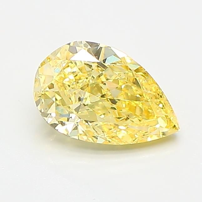 0.89 ct. pear Lab Grown Diamond front image
