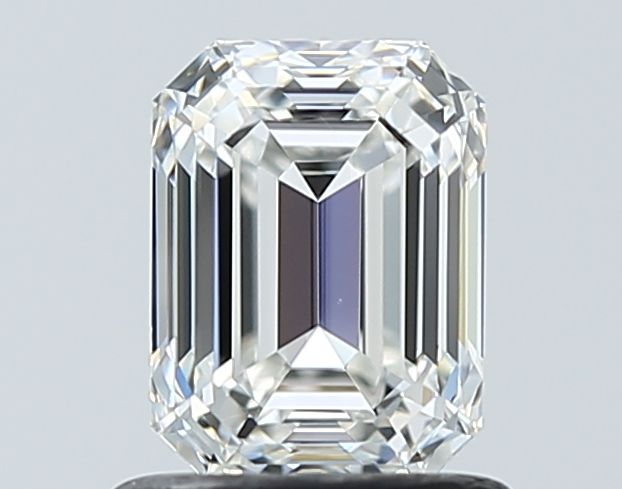 1.00 ct Emerald diamond