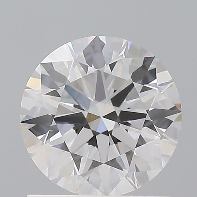 1.05 ct. round Lab Grown Diamond front image
