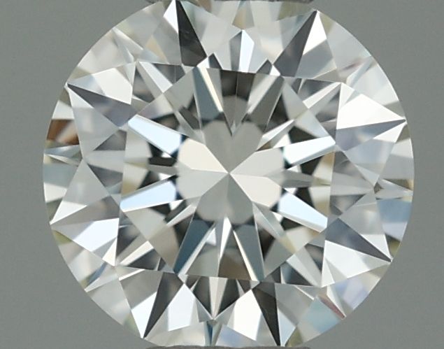0.34 ct Round diamond