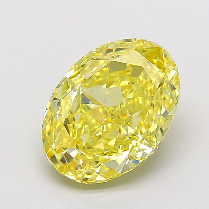 2.04 ct Oval diamond