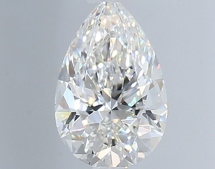 0.53 ct Pear diamond